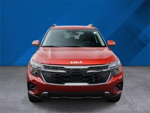 2024 Kia Seltos X-Line