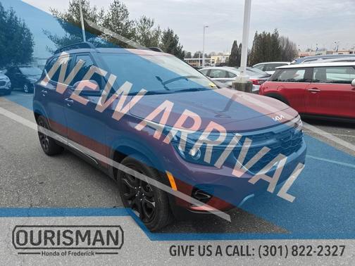 2024 Kia Seltos X-Line