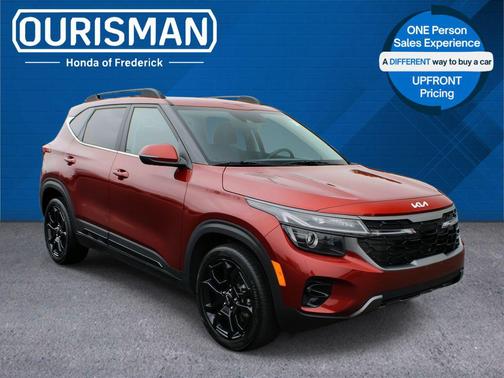 2024 Kia Seltos X-Line