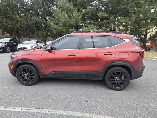 2024 Kia Seltos X-Line