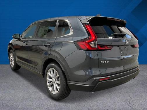 2025 Honda CR-V EX-L AWD