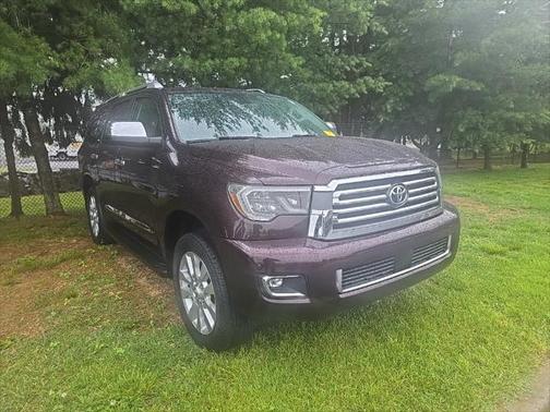 2018 Toyota Sequoia Platinum