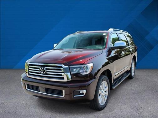 2018 Toyota Sequoia Platinum