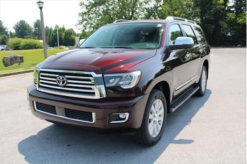 2018 Toyota Sequoia Platinum