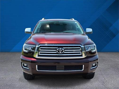 2018 Toyota Sequoia Platinum
