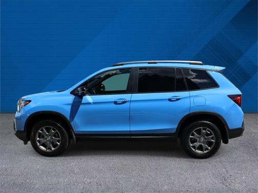 2024 Honda Passport AWD TrailSport