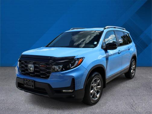 2024 Honda Passport AWD TrailSport