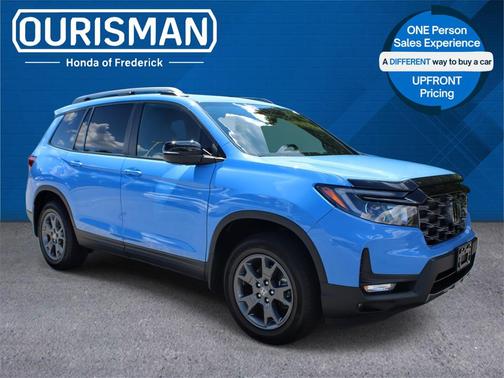 2024 Honda Passport AWD TrailSport
