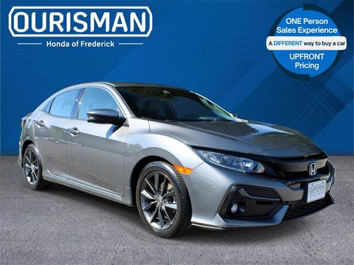 2020 Honda Civic EX-L