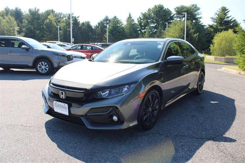 2020 Honda Civic EX-L