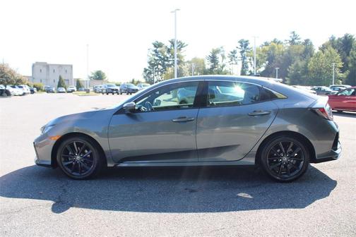 2020 Honda Civic EX-L