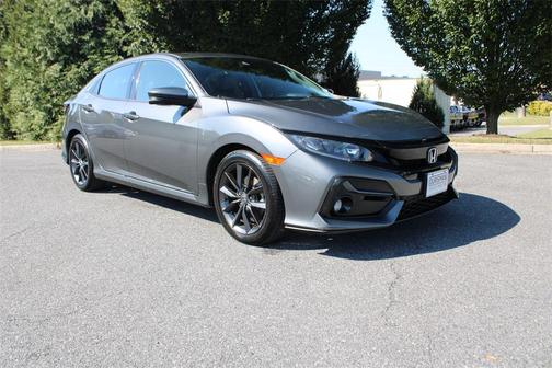 2020 Honda Civic EX-L