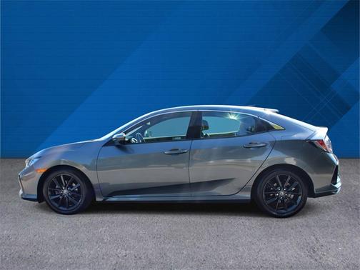 2020 Honda Civic EX-L