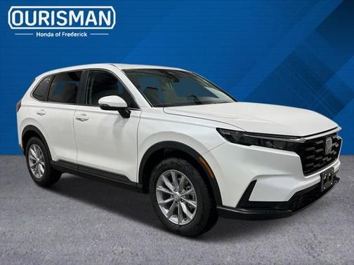 2025 Honda CR-V EX AWD