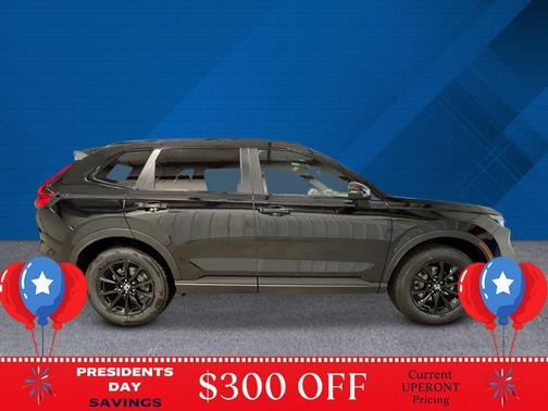 2026 Honda CR-V Hybrid Sport-L AWD