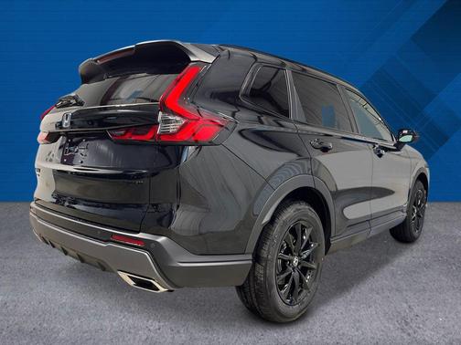 2026 Honda CR-V Hybrid Sport-L AWD