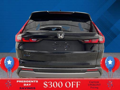 2026 Honda CR-V Hybrid Sport-L AWD