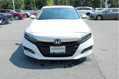 2019 Honda Accord Touring 2.0T