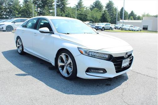 2019 Honda Accord Touring 2.0T