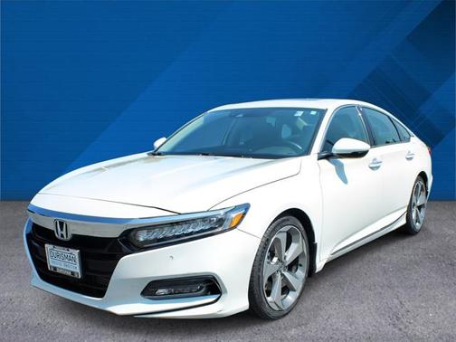 2019 Honda Accord Touring 2.0T