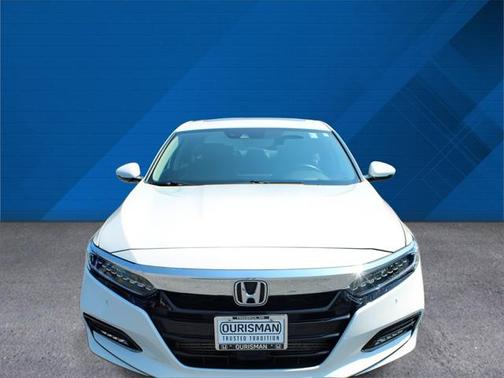 2019 Honda Accord Touring 2.0T