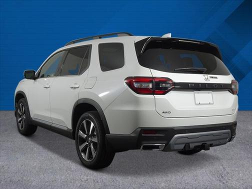 2025 Honda Pilot Elite