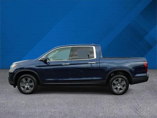 2020 Honda Ridgeline RTL-E