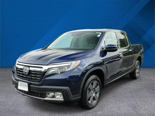 2020 Honda Ridgeline RTL-E
