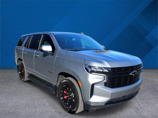 2023 Chevrolet Tahoe 4WD RST