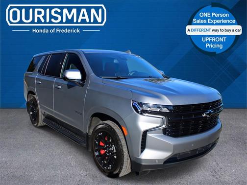 2023 Chevrolet Tahoe 4WD RST