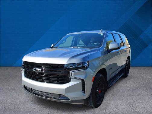 2023 Chevrolet Tahoe 4WD RST