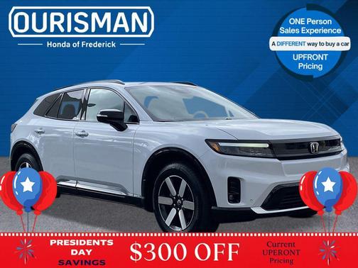 2026 Honda Prologue Touring