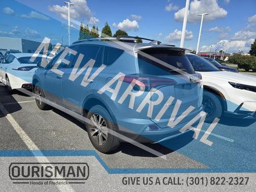 2016 Toyota RAV4 XLE