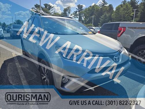 2016 Toyota RAV4 XLE