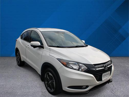 2018 Honda HR-V EX-L w/Navigation