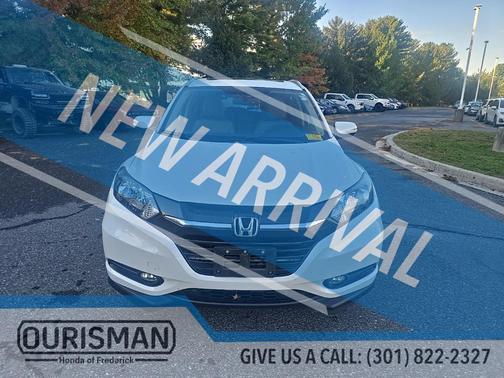2018 Honda HR-V EX-L w/Navigation