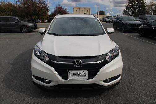2018 Honda HR-V EX-L w/Navigation