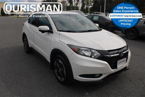 2018 Honda HR-V EX-L w/Navigation
