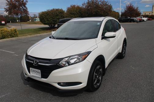 2018 Honda HR-V EX-L w/Navigation