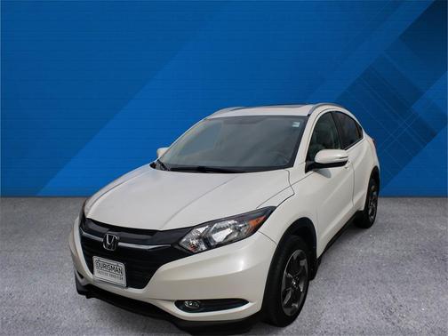 2018 Honda HR-V EX-L w/Navigation