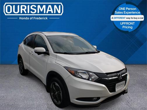 2018 Honda HR-V EX-L w/Navigation