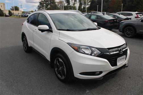 2018 Honda HR-V EX-L w/Navigation