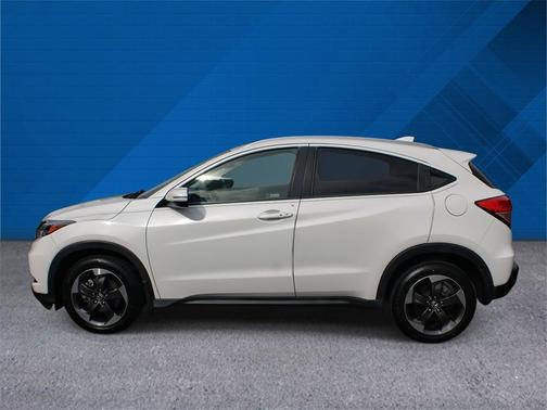 2018 Honda HR-V EX-L w/Navigation