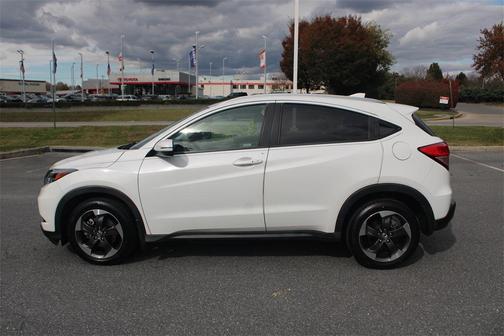 2018 Honda HR-V EX-L w/Navigation