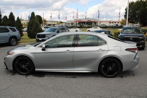 2021 Toyota Camry XSE