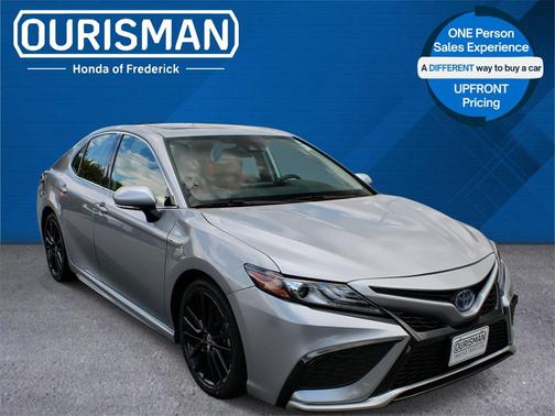 2021 Toyota Camry XSE
