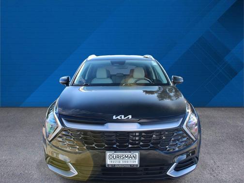 2024 Kia Sportage Hybrid EX