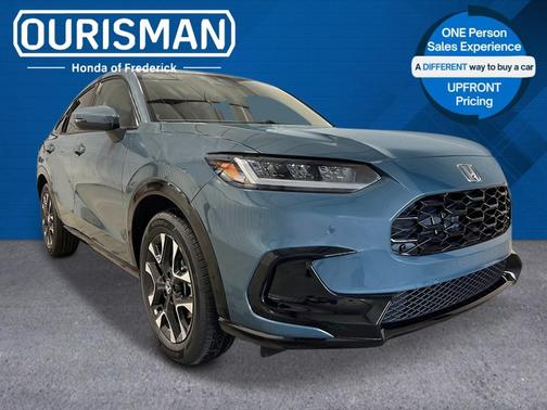 2026 Honda HR-V EX-L