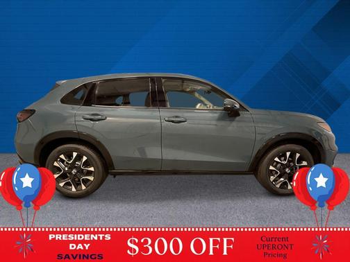 2026 Honda HR-V EX-L