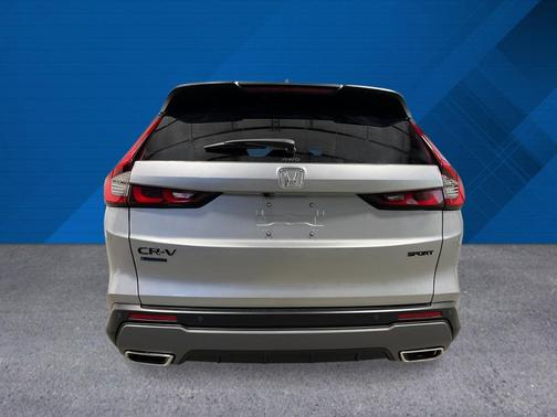 2026 Honda CR-V Hybrid Sport-L AWD